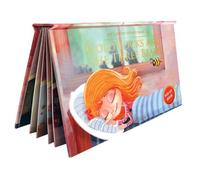 My First Pop-Up Fairy Tales: Goldilocks and the Three Bears Pop Up Books for Children