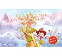 My First Pop Up Fairy Tales - Jack & The Beanstalk : Pop up