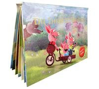 My First Pop-Up Fairy Tales - Three Little Pigs : Pop up Boo: Three Little Pigs Pop Up Books for Children