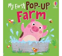 Mi primera granja desplegable – Usborne