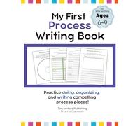 My First Process Writing Book