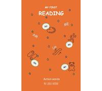 My First Reading: Action Words