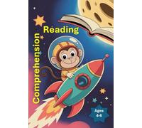 My First Reading Comprehension: Dinosaurs, Space & Magic!: 70+ Fun Sight Word Stories and Questions for Beginner Readers (KS1 Reception & Year 1)
