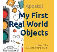 My First Real World Objects