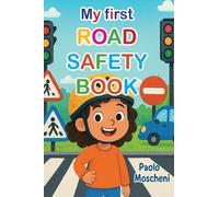 My first road safety book