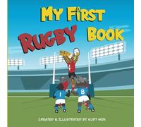 My First Rugby Book