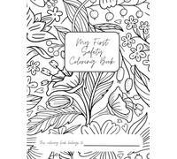 My First Safety Coloring Book