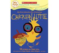 My First Scholastic Storybook Treasures V03 [USA] [DVD]