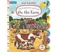 My First Search and Find: On the Farm: 17 (Campbell Axel Scheffler)
