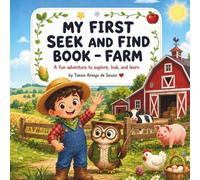 My First Seek and Find Book: Farm