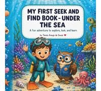 My First Seek and Find Book: Under the Sea