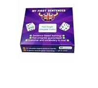 My First Sentences: PAST SIMPLE (IRREGULAR VERBS)