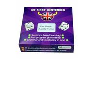 My First Sentences: PAST SIMPLE (REGULAR VERBS)