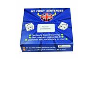 My First Sentences: PRESENT CONTINUOUS