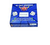 My First Sentences: PRESENT SIMPLE