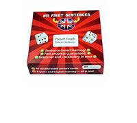 My First Sentences: PRESENT SIMPLE vs PRESENT CONTINUOUS