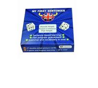 My First Sentences: PRESENT SIMPLE vs PRESENT CONTINUOUS vs PAST SIMPLE