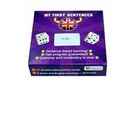 My First Sentences: TO BE