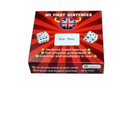 My First Sentences: WAS / WERE