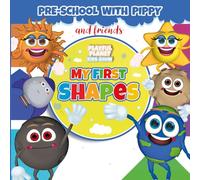 My First Shapes (Preschool with Pippy and Friends)
