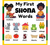 My First Shona Words (My First Words)