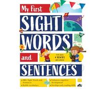 My First Sight Words and Sentences