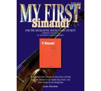 My first simandl contrebasse