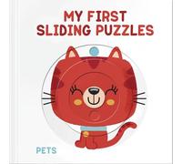 My first sliding puzzles: Pets