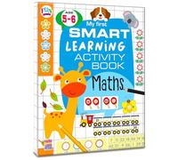 My First Smart Learning Activity Book Maths-3: My First Smart Learning Activity Book Maths-3