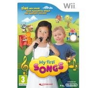 My First Songs (Wii) [Importación inglesa]
