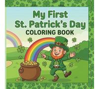 My First St.Patrick's Day Coloring Book
