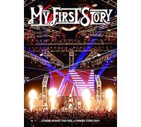 My First Story - Itsuwari Neurose Tour Final At Shinkiba Studio Coast (2 Dvd) [Edizione: Giappone] [Italia]