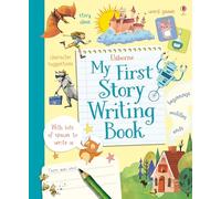 Mi primer libro para escribir historias – 1 (Escribe la tuya) – Usborne
