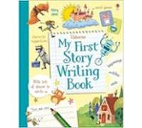 My First Story Writing Book