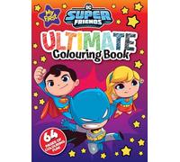 My First Super Friends: Ultimate Colouring Book (Warner Bros.)