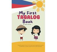 My First Tagalog Book