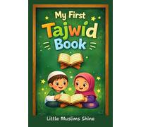 My First Tajwid Book (Little Muslims Shine)