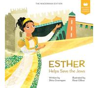 My First Tanakh Stories: Esther, BB