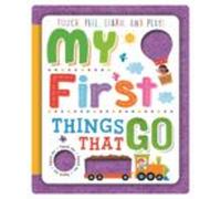 My First Things That Go