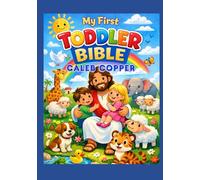 My First Toddler Bible