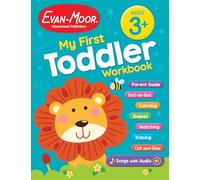 My First Toddler Workbook (My First Workbook)