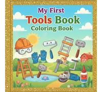 My First Tools Book (My First Learning Library)