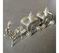 My First Tooth and Curl Carriage - Regalo para bautizo