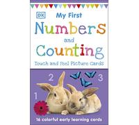My First Touch and Feel Picture Cards: Numbers and Counting (My First Board Books)