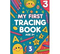 My first tracing book: Learn to Write Letters and Words - Preschool Handwriting Practice Made Easy