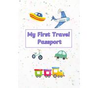 My First Travel Passport