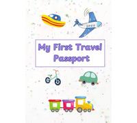 My First Travel Passport