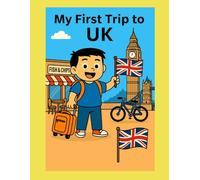 My first trip to United Kingdom