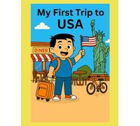 My first trip to USA