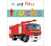 My First Trucks (My First Board Books)